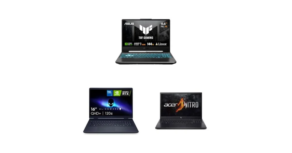 Hora de montar seu setup: selecionamos notebooks gamer em promoção