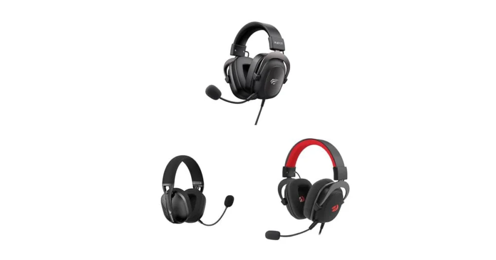 Hora de turbinar o setup: headsets gamer em promoção na Amazon