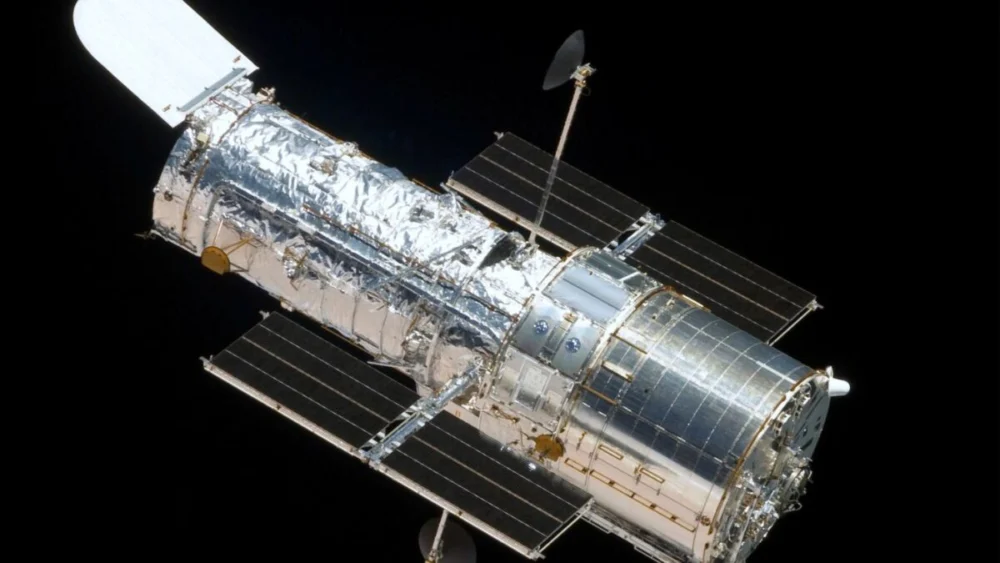 Hubble registrou algo impressionante no espaço profundo e os detalhes estão intrigando os cientistas