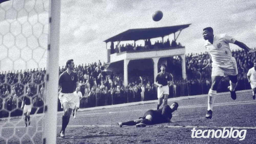 IA para táticas e gol de Pelé: as novidades do Google para o futebol