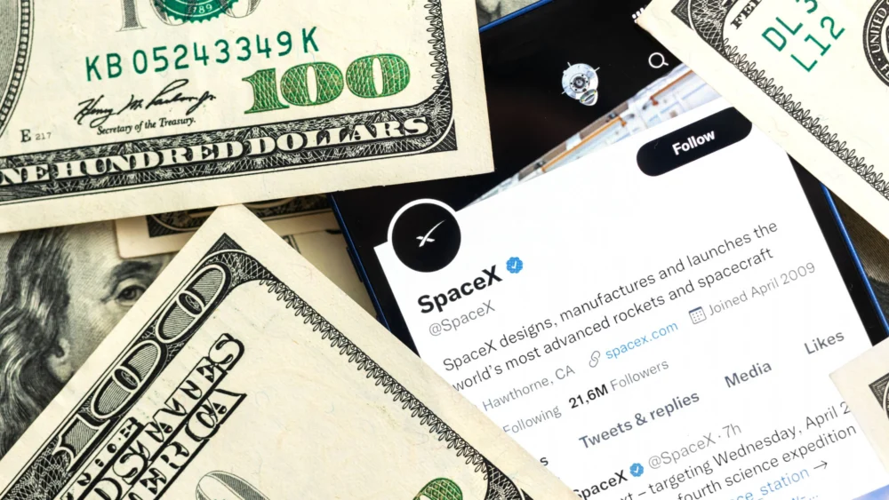 IPO da SpaceX tem demanda quase quatro vezes maior que oferta, diz agência