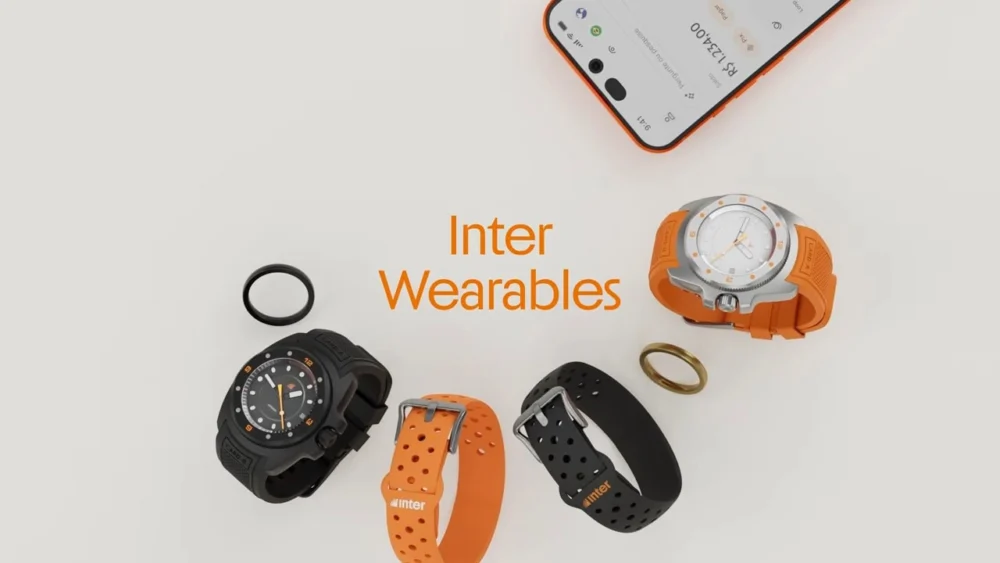 Inter Wearables: banco lança anel, pulseira e relógio para pagar por aproximação sem celular