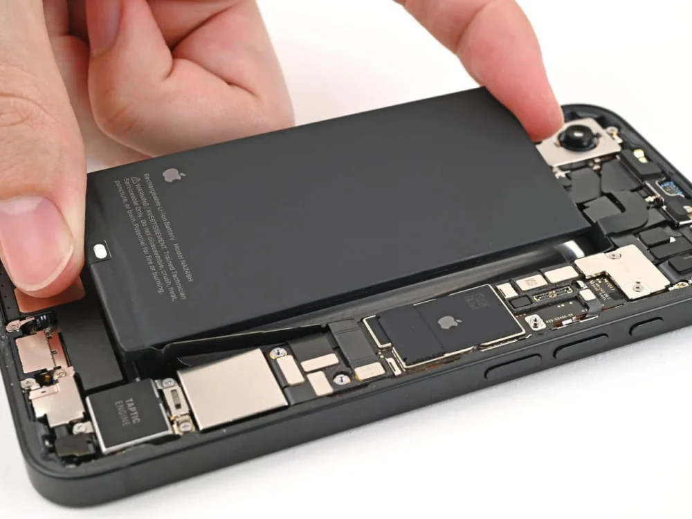Leaker divulga supostas capacidades de baterias do “iPhone 18 Pro”