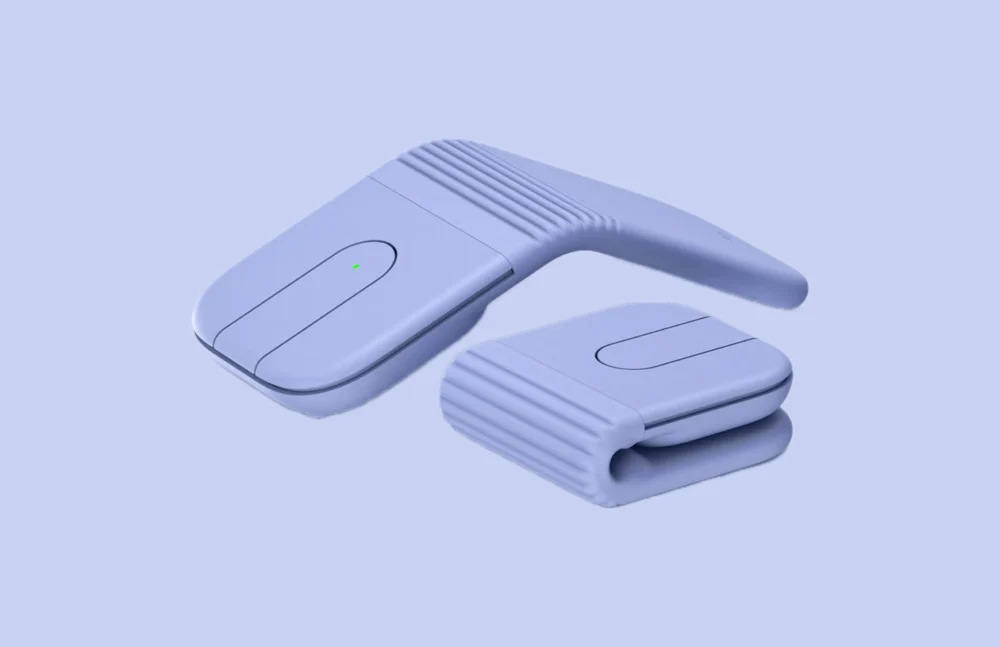 Logitech anuncia Mobi Fold, mouse dobrável compatível com Mac e iPad