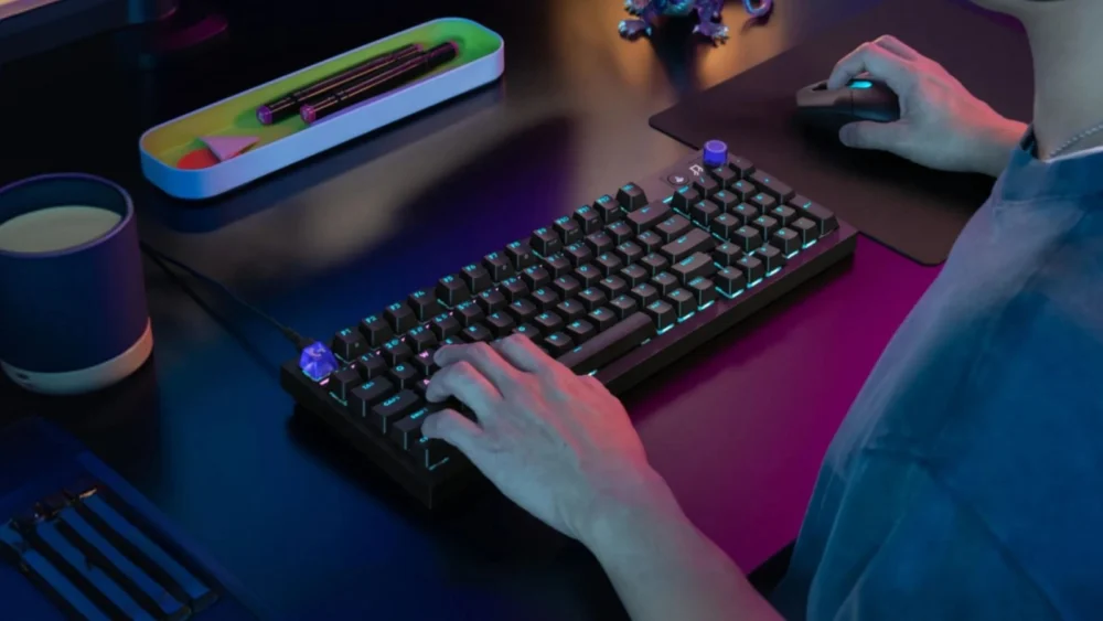 Logitech lança mouse G305 X com 130 horas de bateria e novo teclado