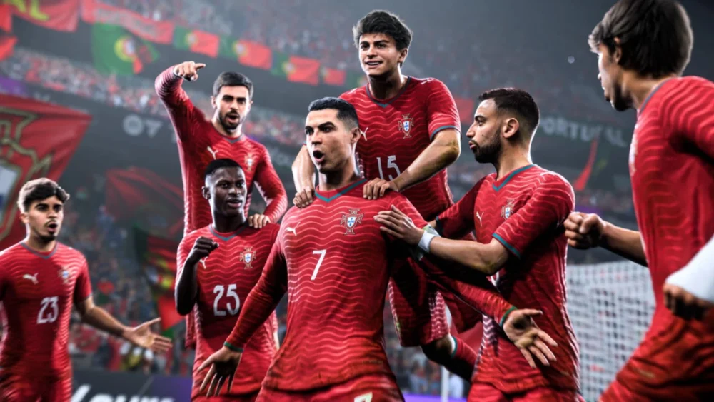 Melhores jogos de futebol para jogar durante a Copa do Mundo