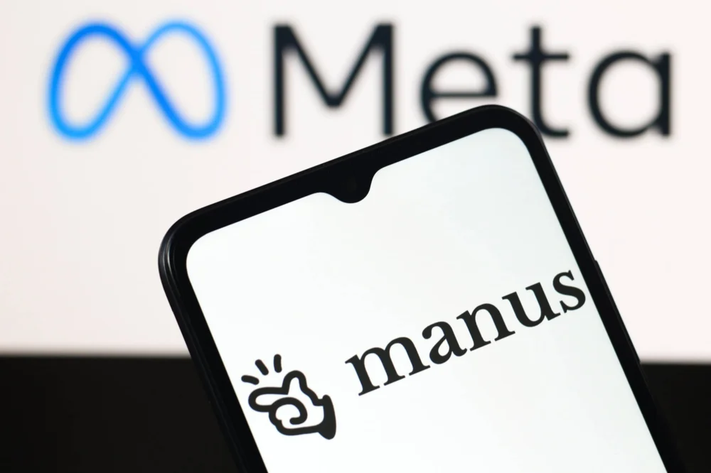Meta começa a desfazer aquisição de US$ 2 bilhões da Manus