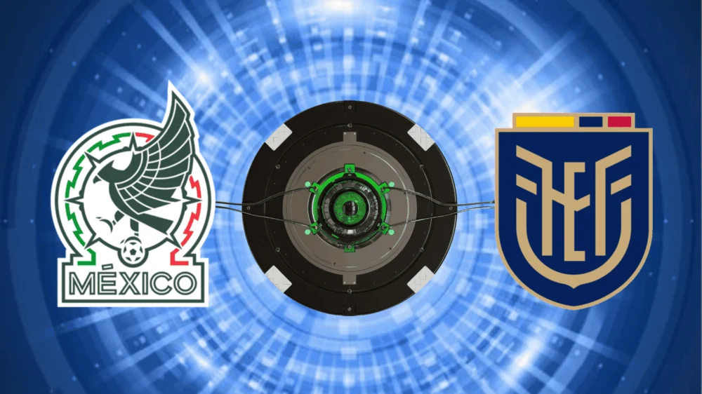 México x Equador: onde assistir, horário e escalação da Copa do Mundo