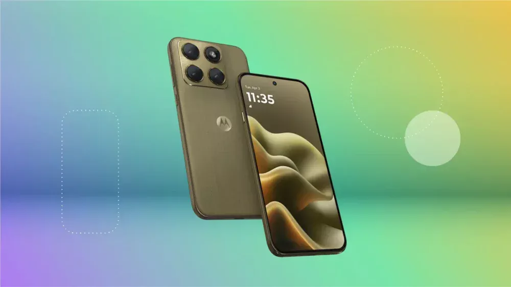 Motorola Edge 2026: intermediário chega com câmera de 50 MP e 120 Hz