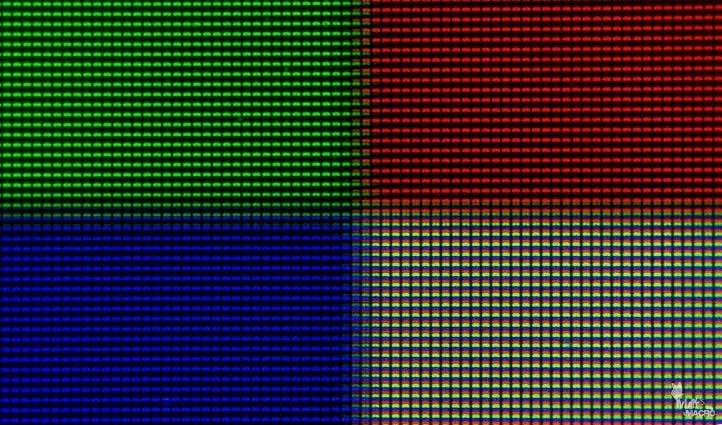 Novo pixel pode transformar telas em câmeras