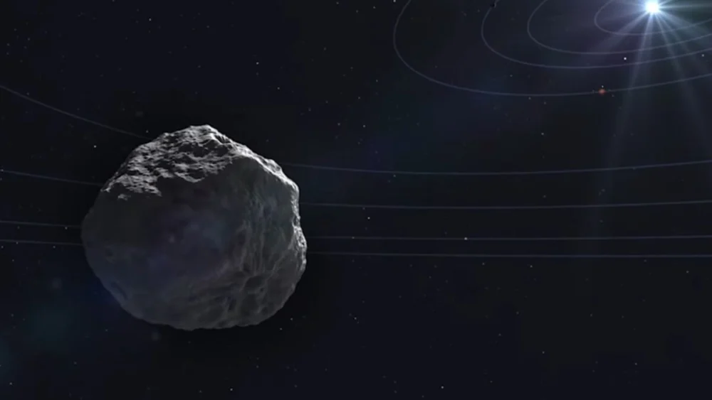 O James Webb encontrou em um cometa interestelar sinais de uma época anterior ao nascimento do Sol