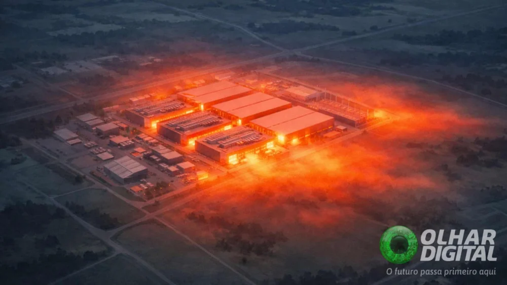 O calor extremo pode parar a inteligência artificial?