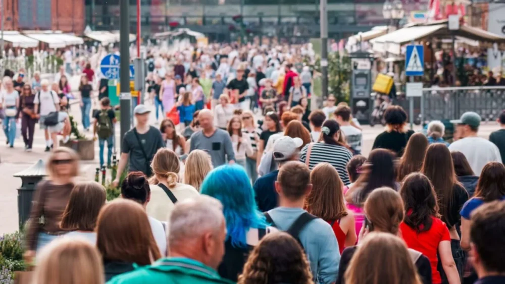 O estudo que prevê uma mudança drástica na população mundial e acende um alerta para o futuro