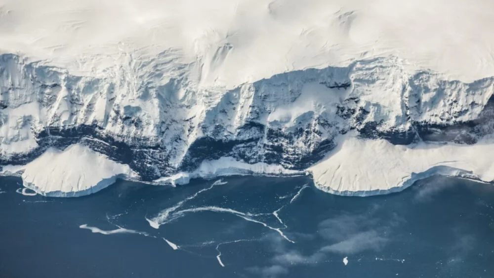 O que cientistas encontraram sob a Antártida pode mudar o que sabemos sobre o futuro dos oceanos