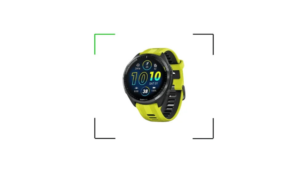 Oferta 6.6: Garmin Forerunner 965 com 35% OFF