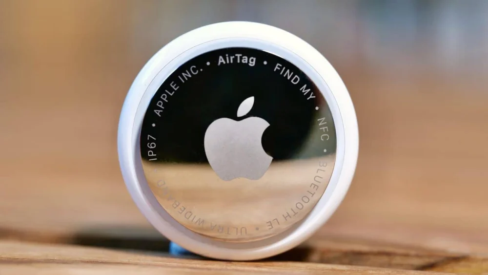 Oferta: AirTags (2ª geração, quatro unidades) com 28% de desconto!