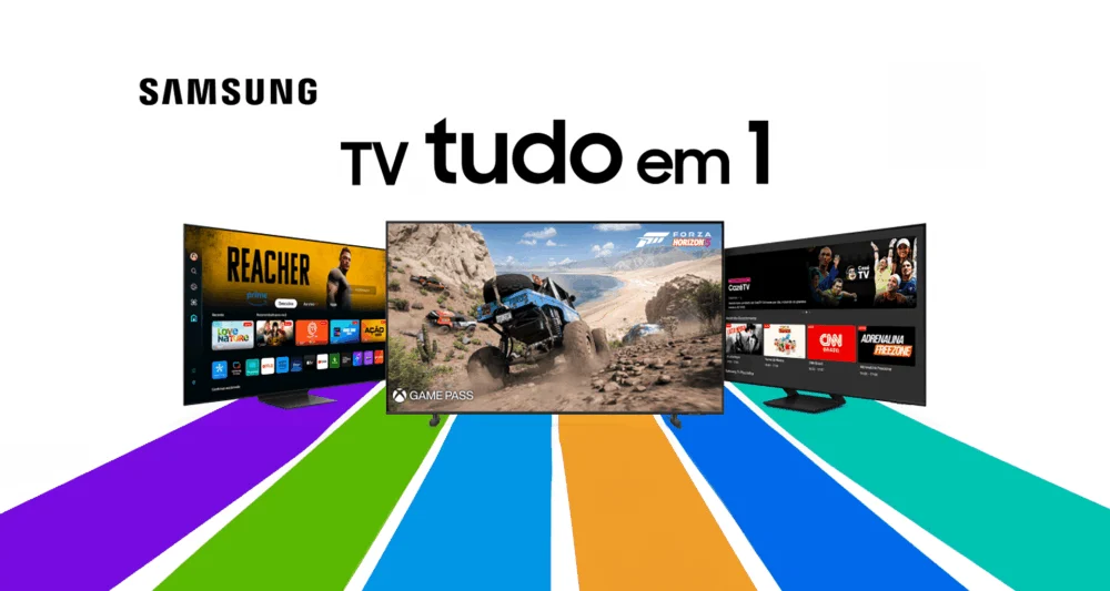 Presidente da Samsung revela o que os consumidores buscam nas TVs premium