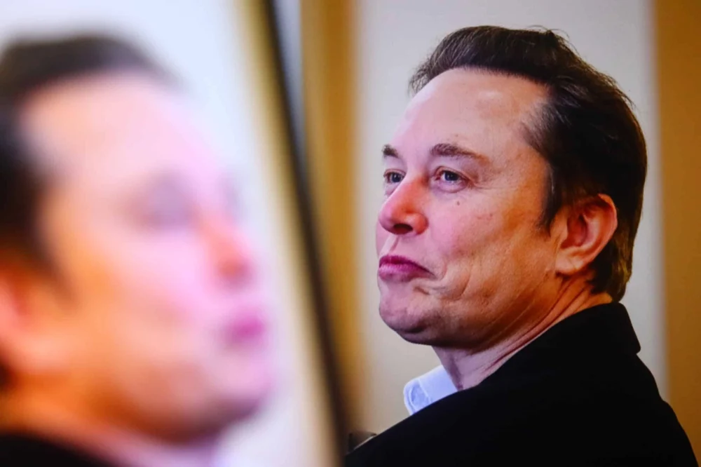 Quanto Elon Musk ganha por minuto?