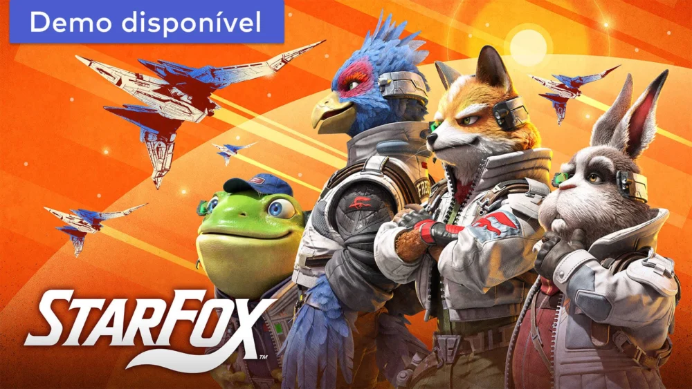 REVIEW: Star Fox para Nintendo Switch 2 chegou! Veja o que dizem os primeiros reviews