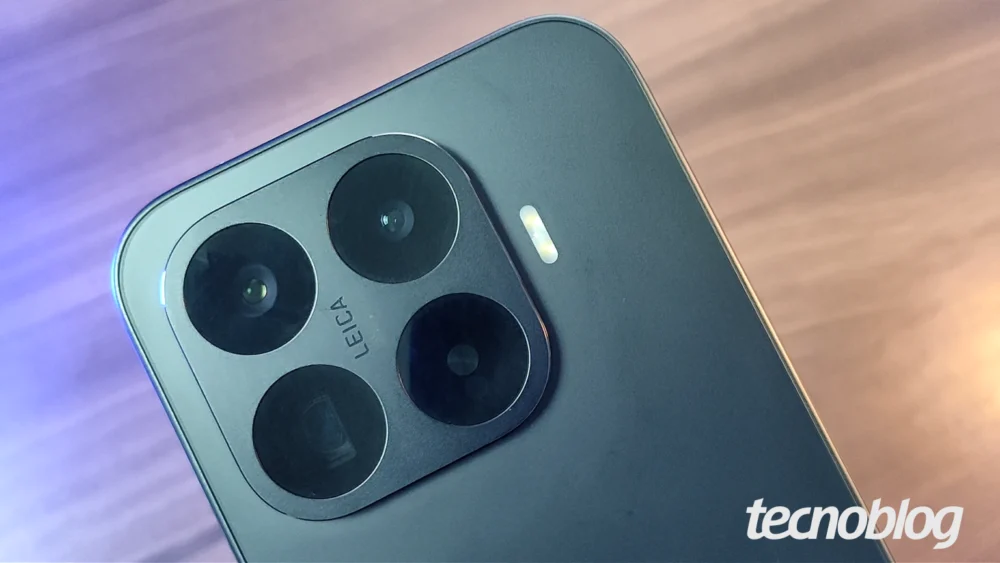 Review do Xiaomi 17T: câmera que enxerga mais longe