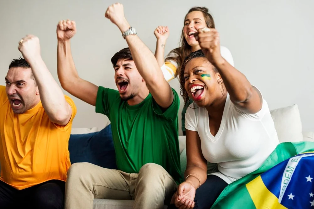 Saiba como assistir aos jogos do Brasil na Copa do Mundo de qualquer país!
