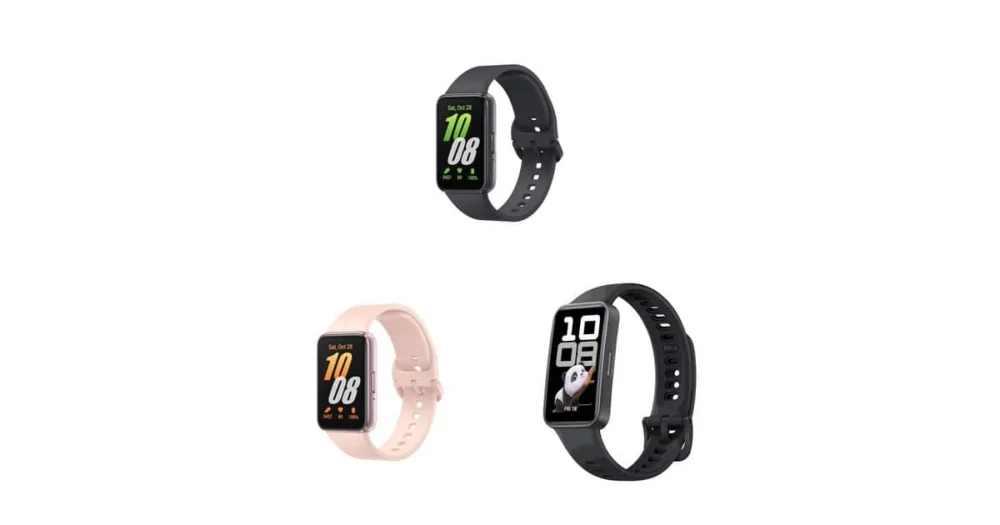 Samsung e Huawei em promoção: smartwatches para todos os estilos e bolsos