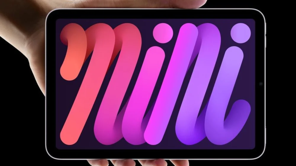 Samsung inicia produção de tela OLED para novo iPad Mini, revela site