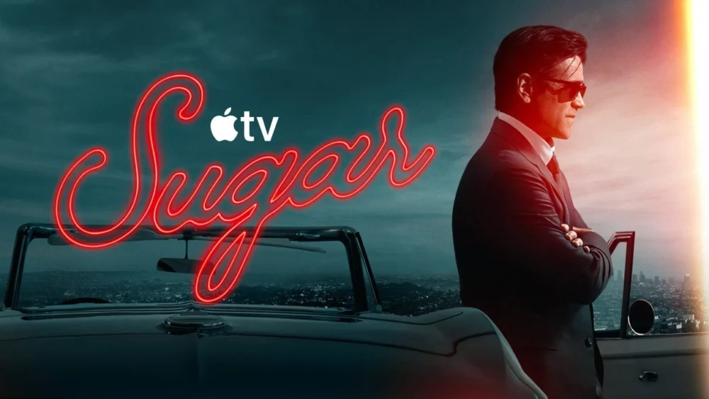 Segunda temporada de “Sugar” é a estreia de hoje no Apple TV