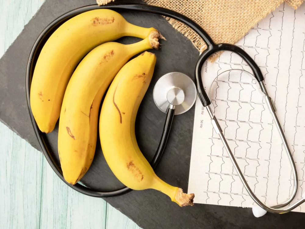 Smartwatch aponta batimentos cardíacos em banana; veja a explicação