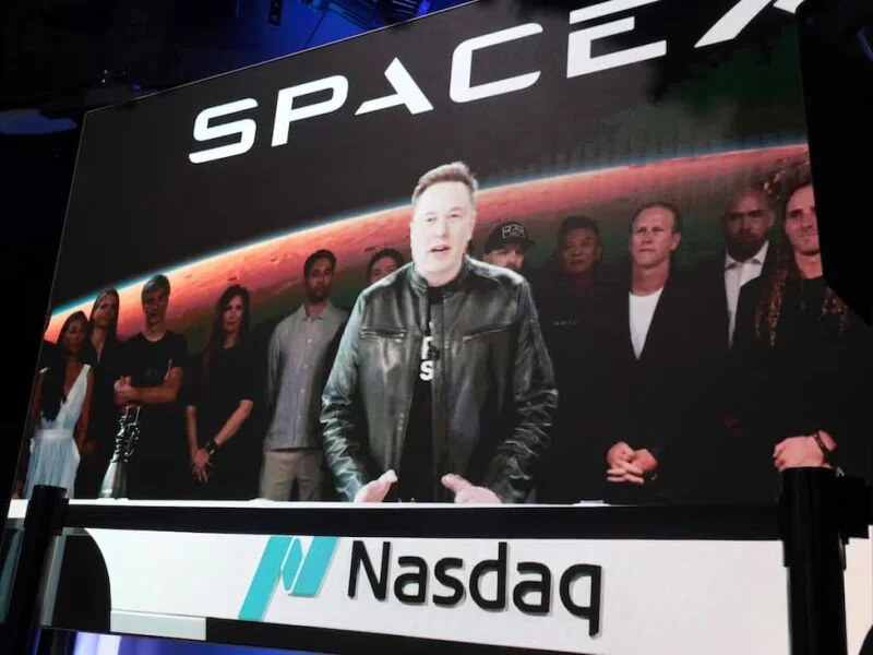 SpaceX anuncia compra da desenvolvedora do Cursor por US$ 60 bilhões