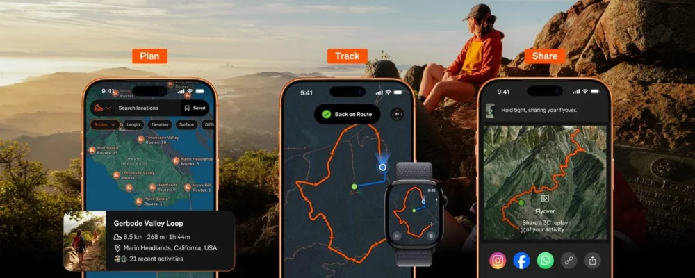 Strava é atualizado com novidades em descoberta, navegação e mais