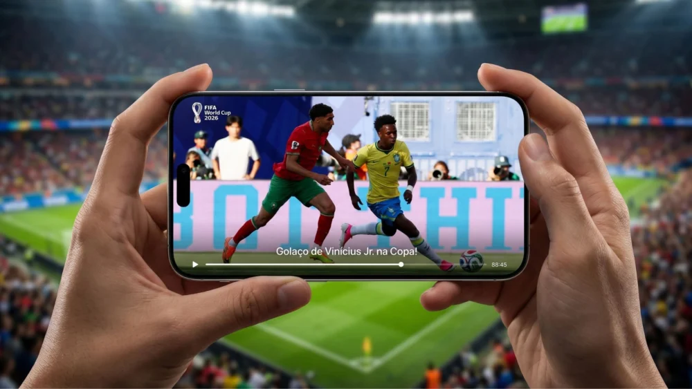 Tabela da Copa do Mundo 2026 no Google Agenda: veja o comando do Gemini que organiza tudo
