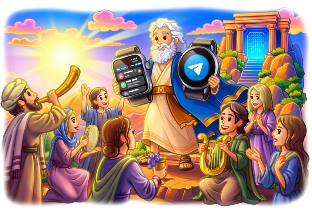 Telegram expande o funcionamento dos bots de IA, preferências de navegador no iOS e mais