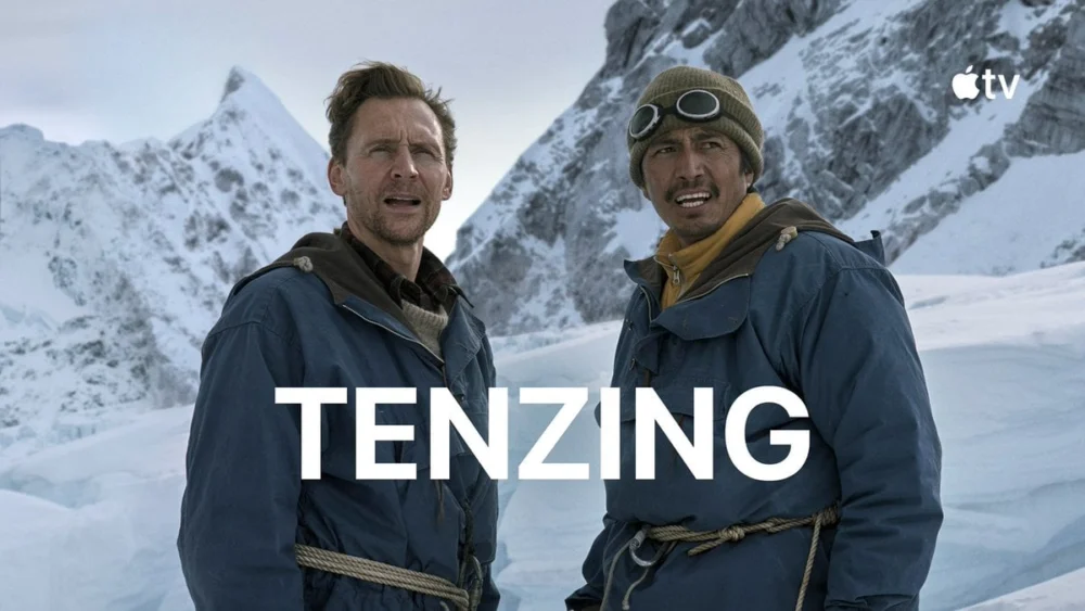“Tenzing”, filme com Tom Hiddleston, ganha datas de estreia nos cinemas e no Apple TV
