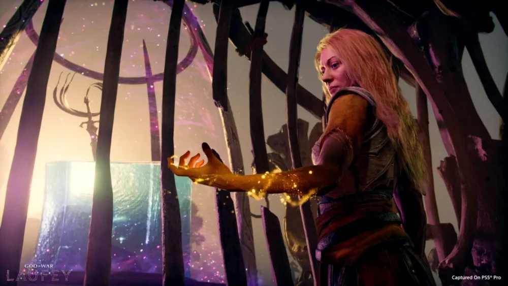 Tudo sobre Phranque, o cubo de God of War Laufey interpretado por Jack Quaid