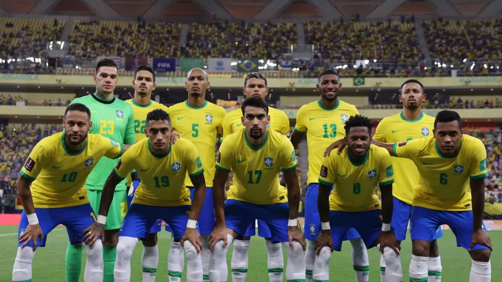 Veja onde assistir os jogos da Copa do Mundo 2026 na TV e internet