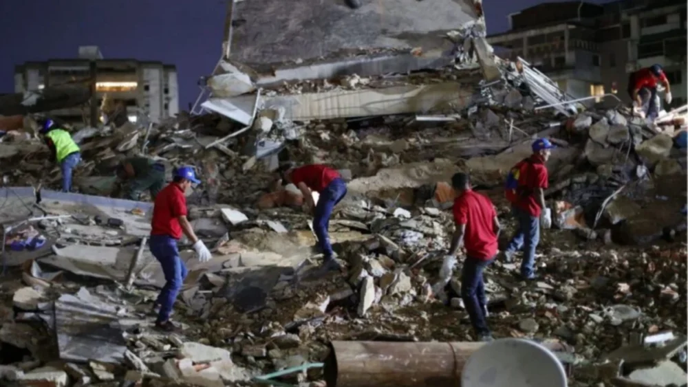 Venezuela, Japão e Estados Unidos registraram fortes terremotos no mesmo dia; existe relação?