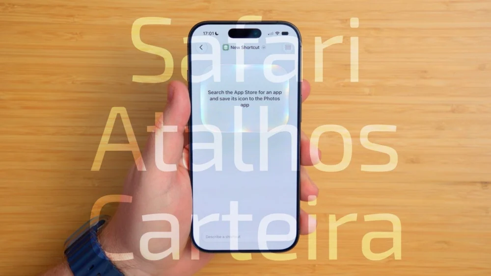 Vídeo: Safari, Atalhos e Carteira — as novidades do iOS 27 nesses apps