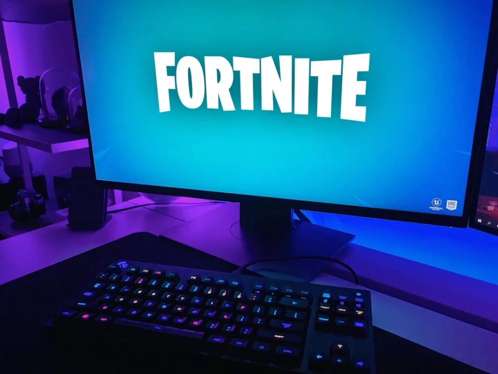 Vini Jr entra no Fortnite e diz não temer provocação de adversários