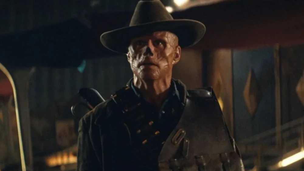 Walton Goggins revela pistas sobre o futuro da família do Ghoul em ‘Fallout’, mas a terceira temporada promete respostas ainda maiores