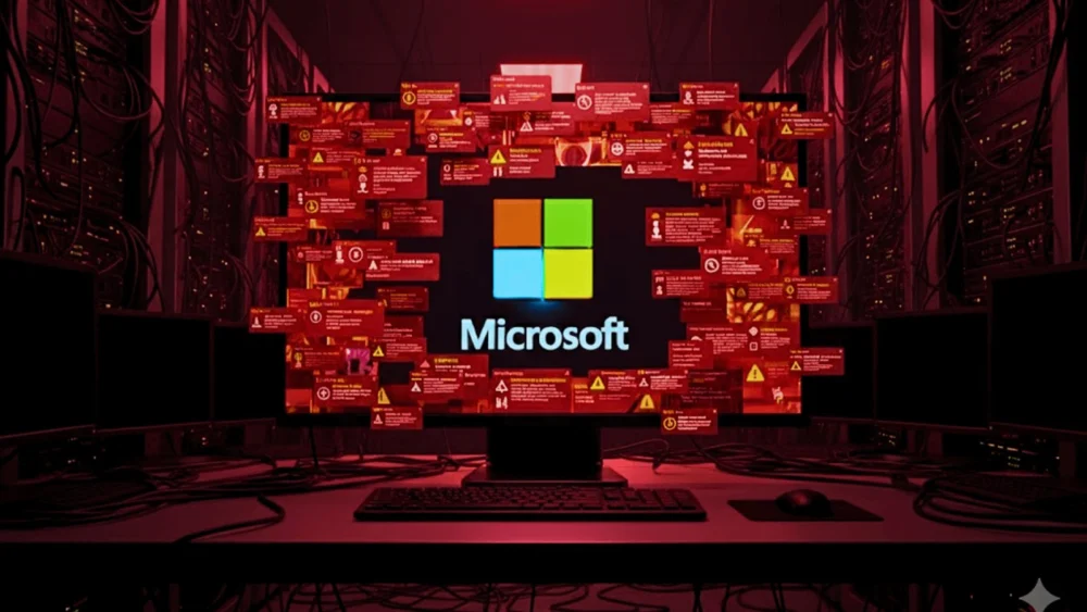 Windows recebe atualização histórica com correção de 206 falhas de segurança