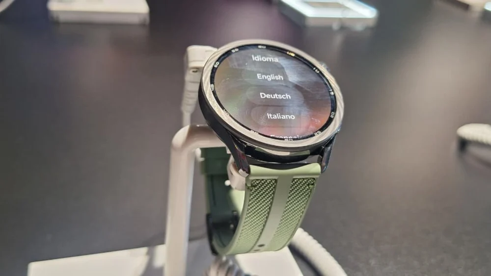 Xiaomi Watch S5 chega com bateria de até 21 dias e 'Modo Torcida'