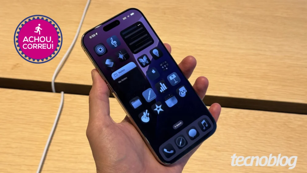 iPhone 16 (256 GB) com menor preço em meses traz Apple Intelligence