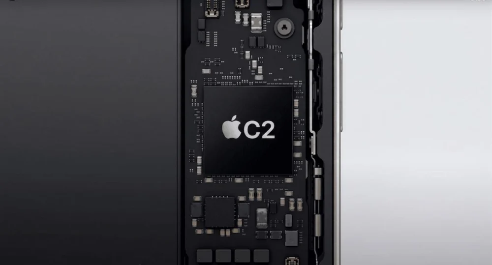 “iPhones 18 Pro” poderão adotar modem “C2”, menos nos EUA