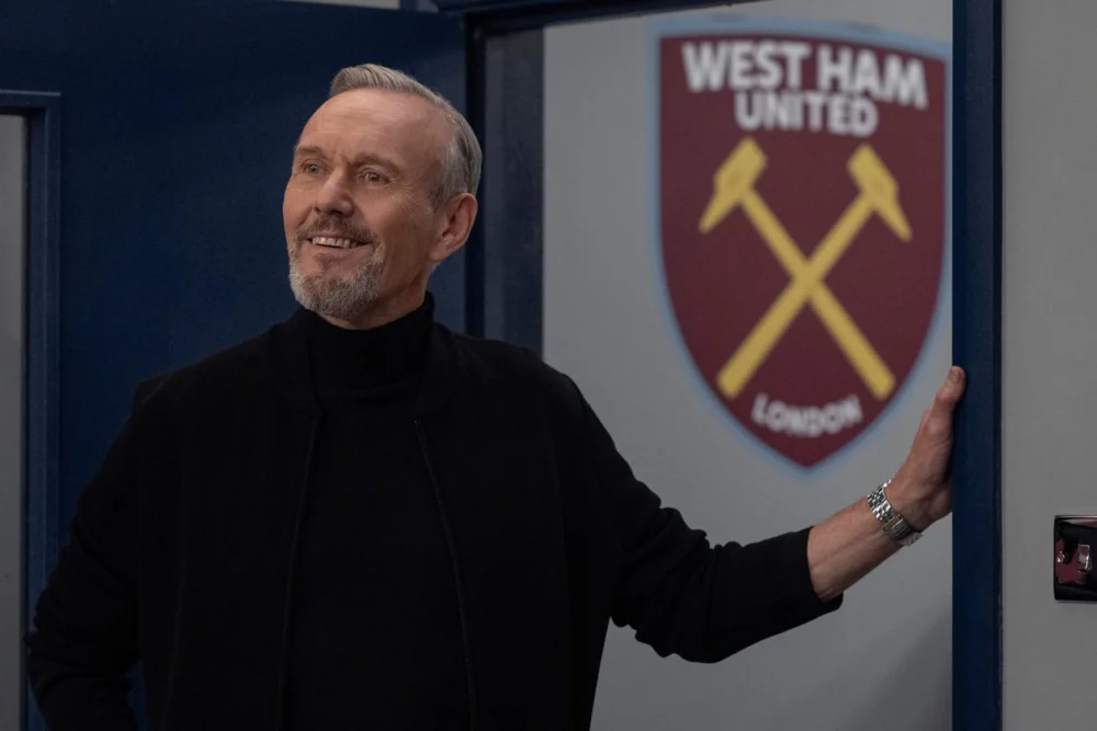 Anthony Head, ator de “Ted Lasso”, morre aos 72 anos