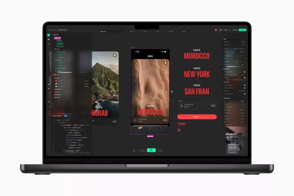 Apple adquire ativos da Play, startup de ferramentas para SwiftUI
