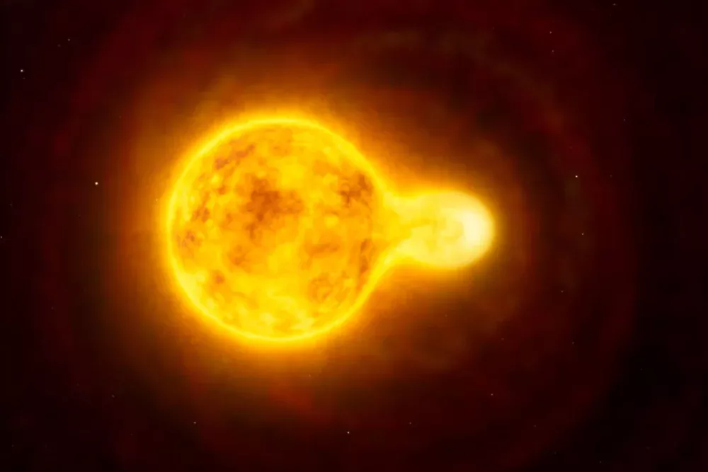 Astrônomos encontram evidência rara de uma estrela semelhante ao Sol que pode ter devorado um planeta inteiro — e o lítio entregou o segredo
