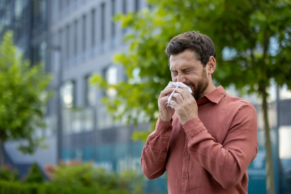 Calor, ar seco e umidade: como o El Niño afeta alergias respiratórias