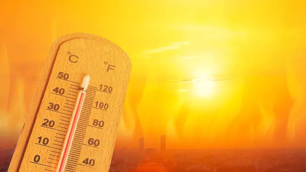 Calor extremo aproxima partes do mundo do limite da sobrevivência humana