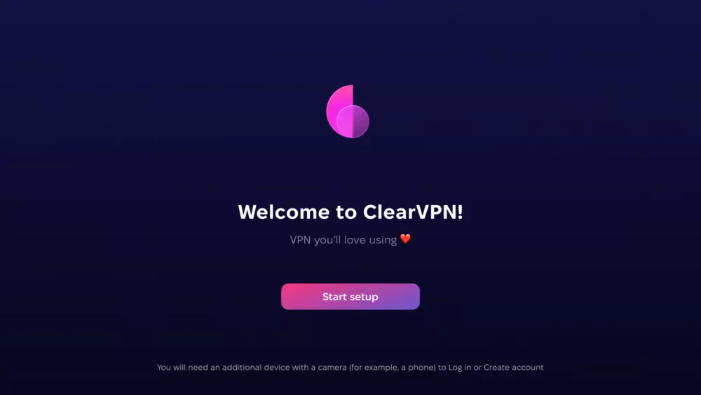 ClearVPN, da MacPaw, ganha suporte à Apple TV